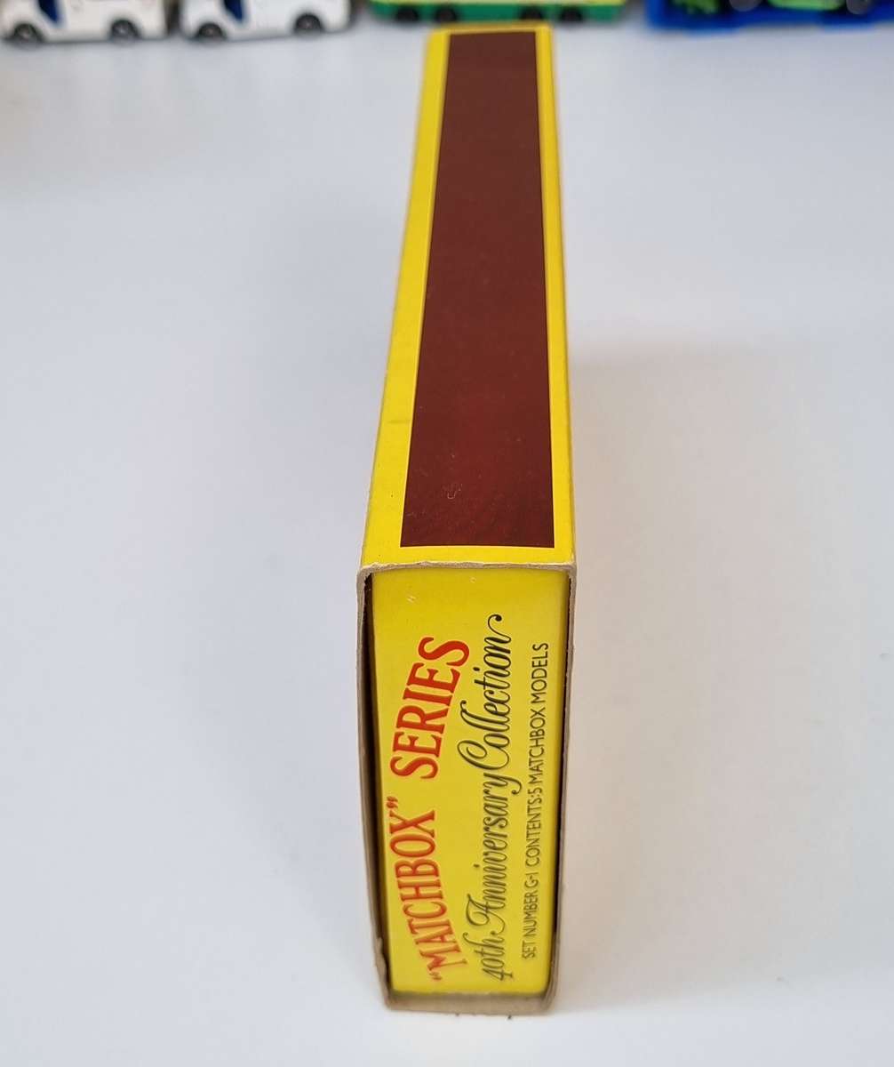 Matchbox Series 40th Anniversary Collection