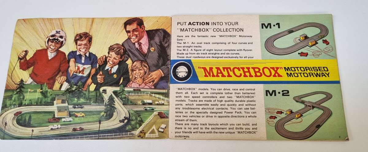 Matchbox Lesney Collectors Catalogue