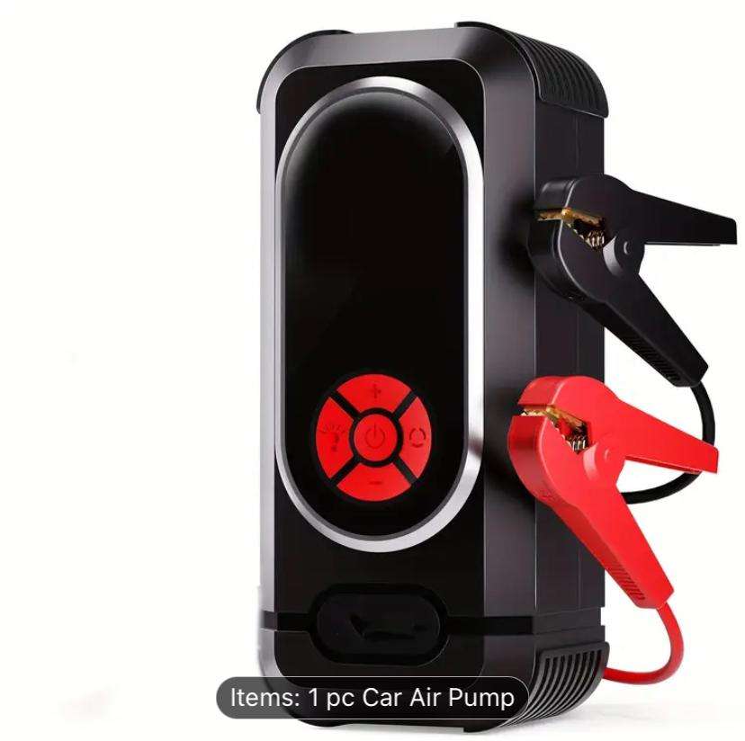 4 in 1 Car jumpstarter with Air compressor (Great product to have)