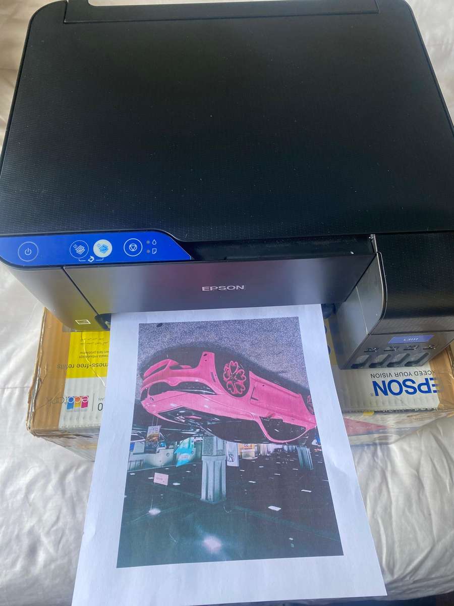 Epson EcoTank ITS L3110 3-in-1 Printer