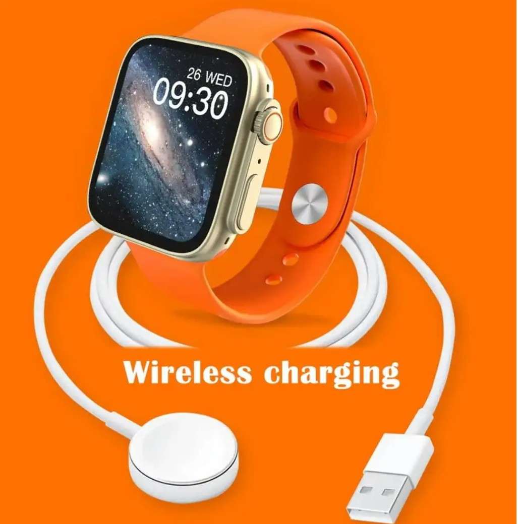 KD99 Ultra 1.99 Inch IPS Screen Smart Watch