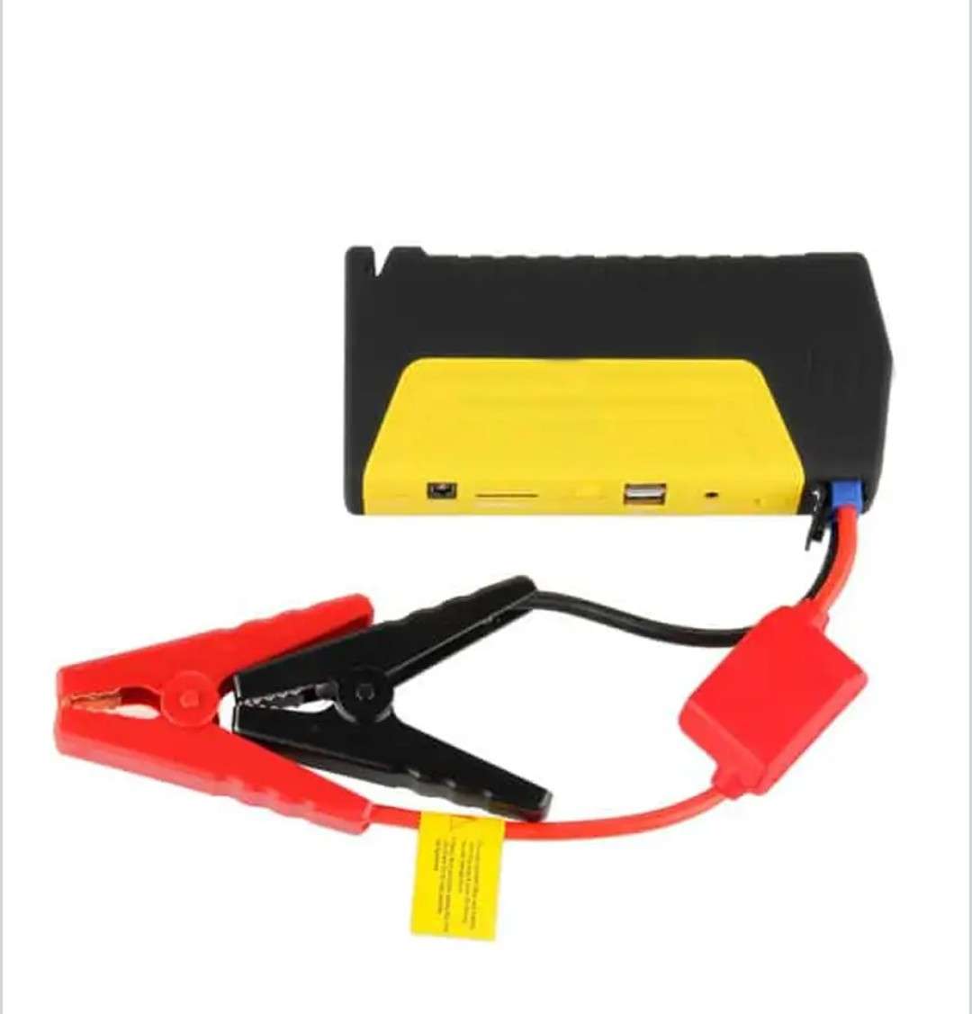 12v Multi-Functional Portable Car Jump Starter