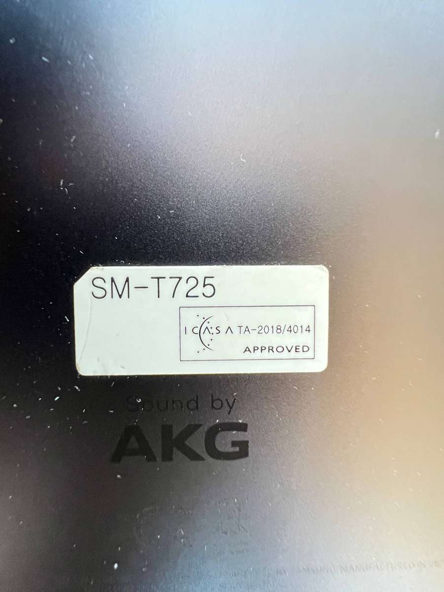 Samsung Galaxy Tab S5e 10.5" LTE & WiFi Tablet - Black