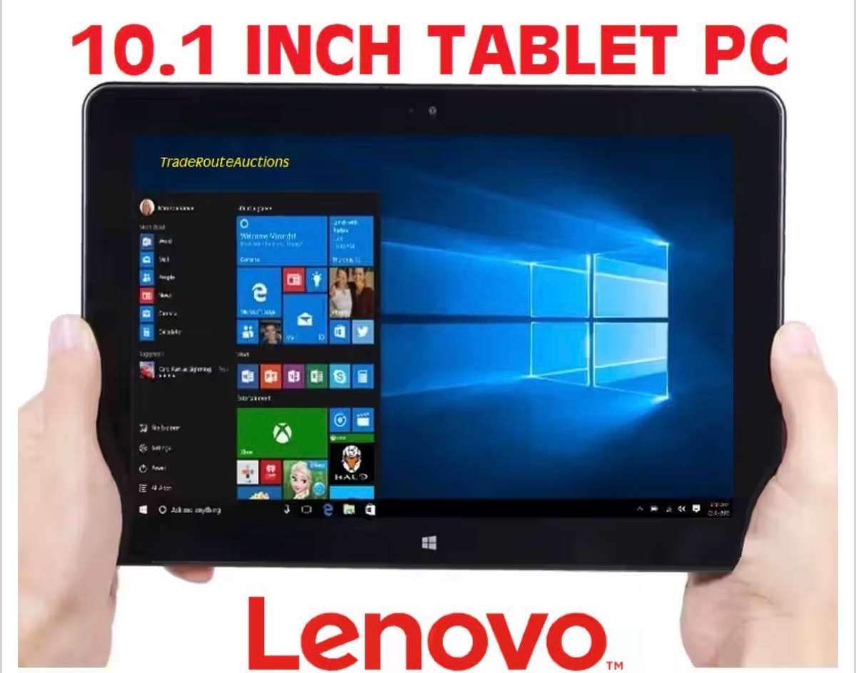 Lenovo Thinkpad 10 Tablet PC with Keyboard