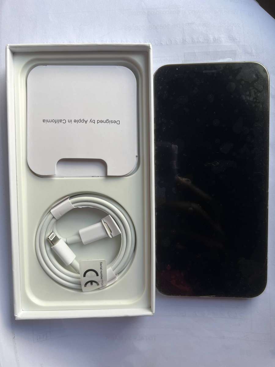 Apple iPhone 12 Pro 256GB Pacific Blue (Like New)