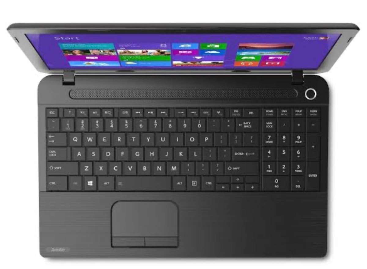 Toshiba satellite C50