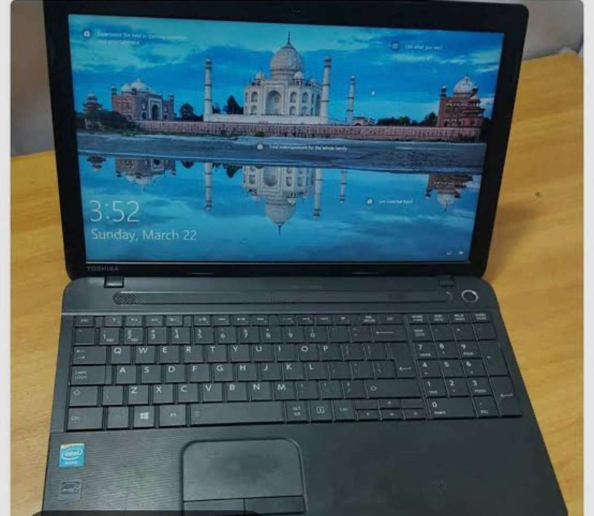 Toshiba satellite C50