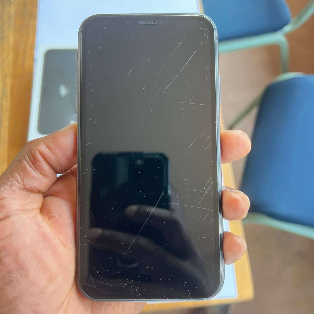 iPhone 11 Black 128 GB