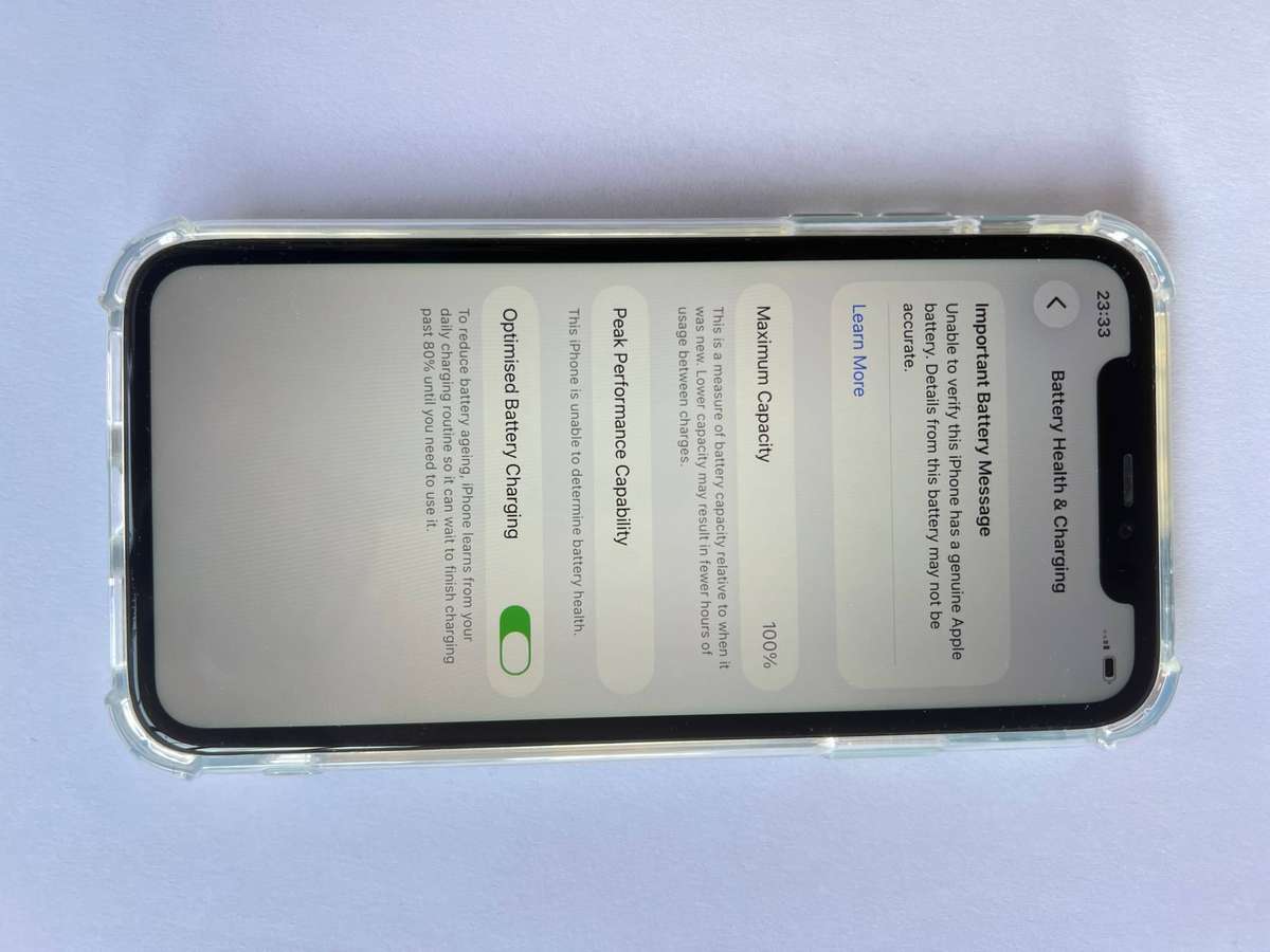 iPhone 11