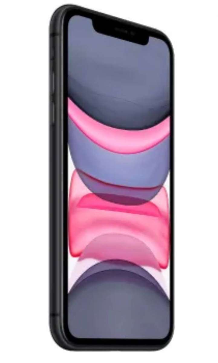 iPhone 11 Black 128 GB