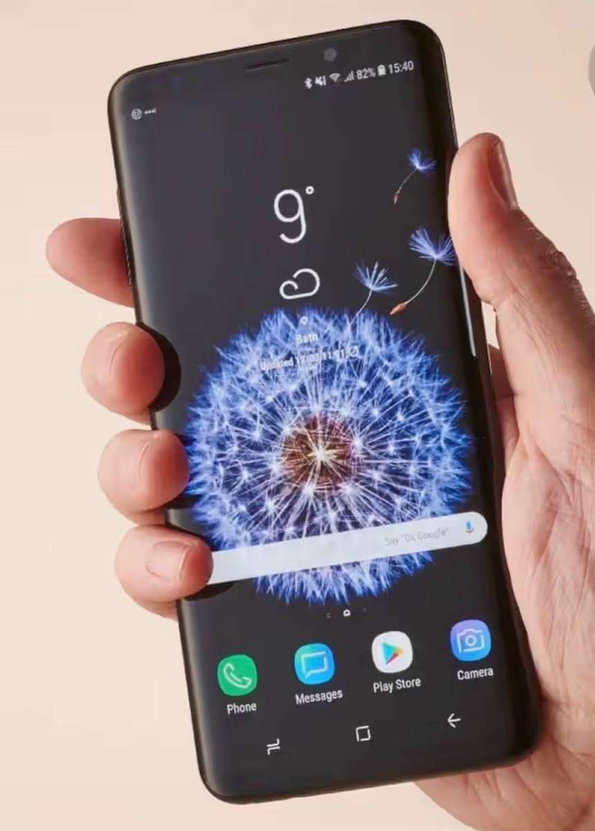 Samsung Galaxy S9+ 128GB Black