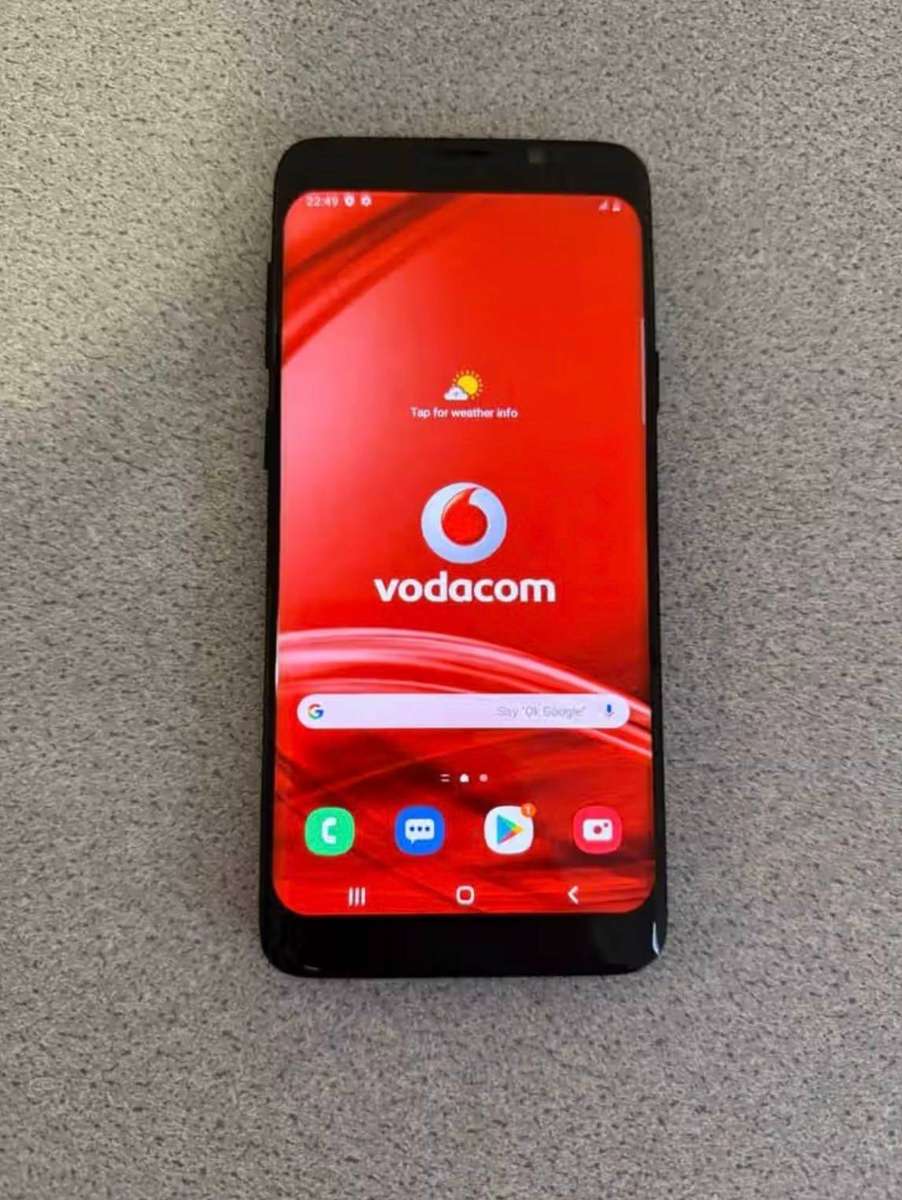 Samsung Galaxy S9+ 128GB Black