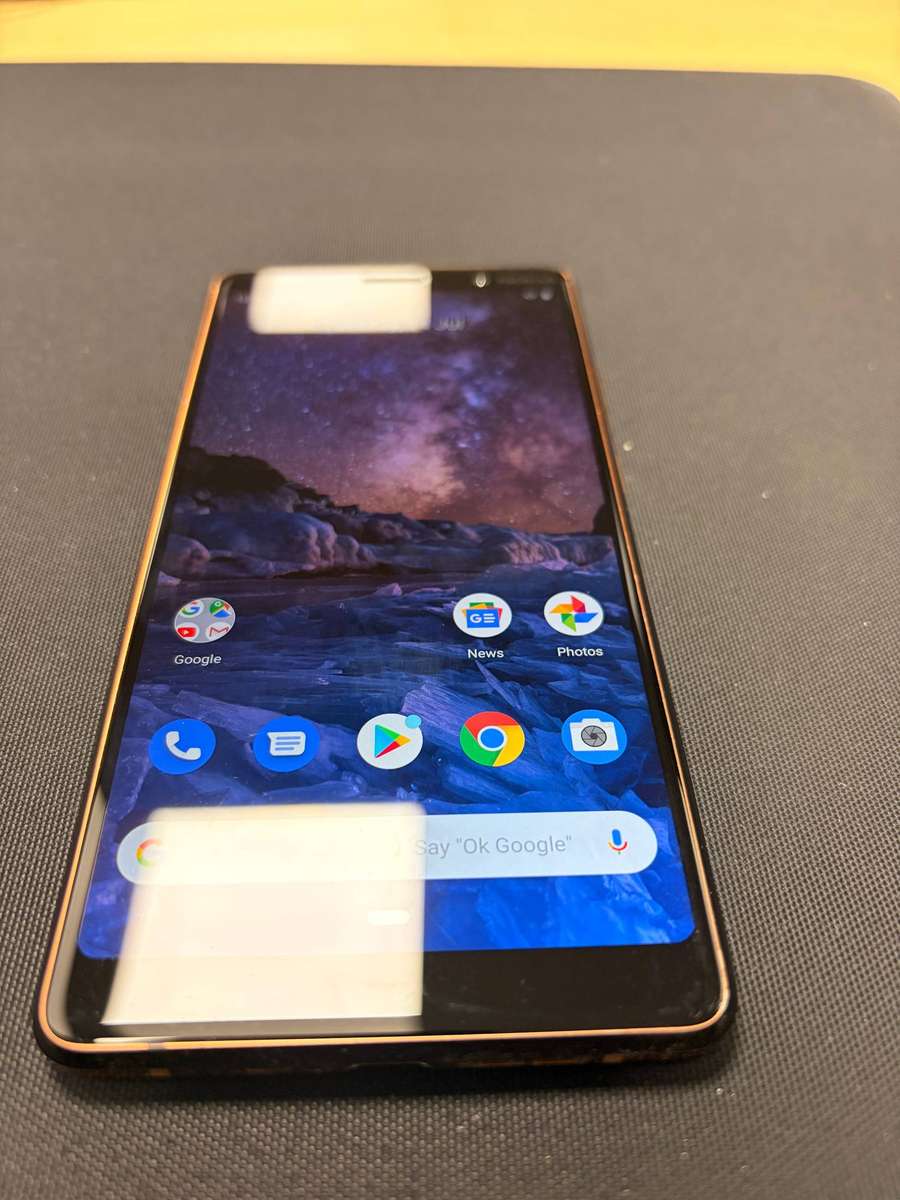 Nokia 7 Plus