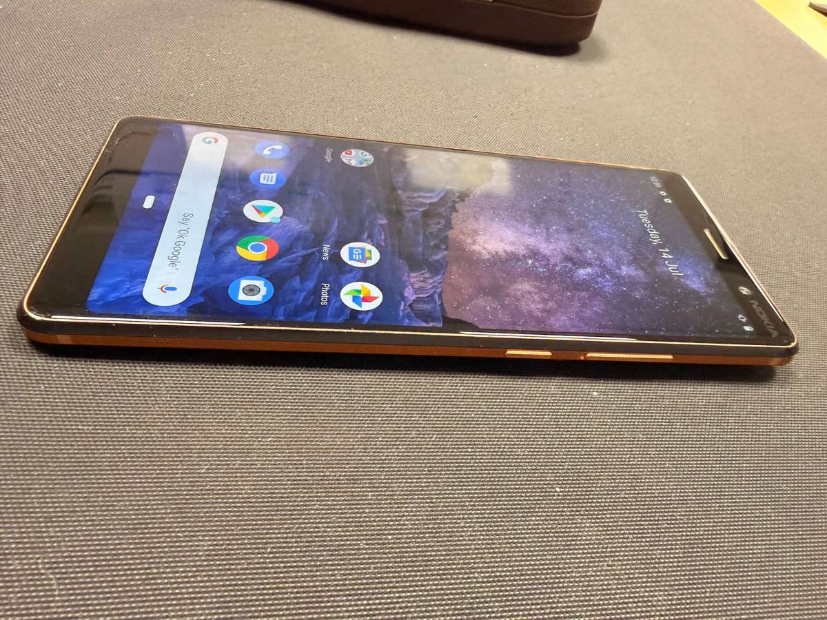 Nokia 7 Plus