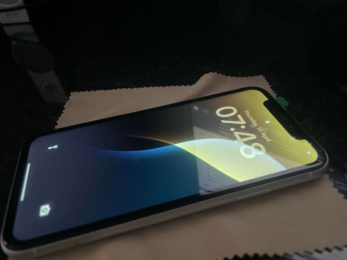 iPhone Xr 64GB white NEW