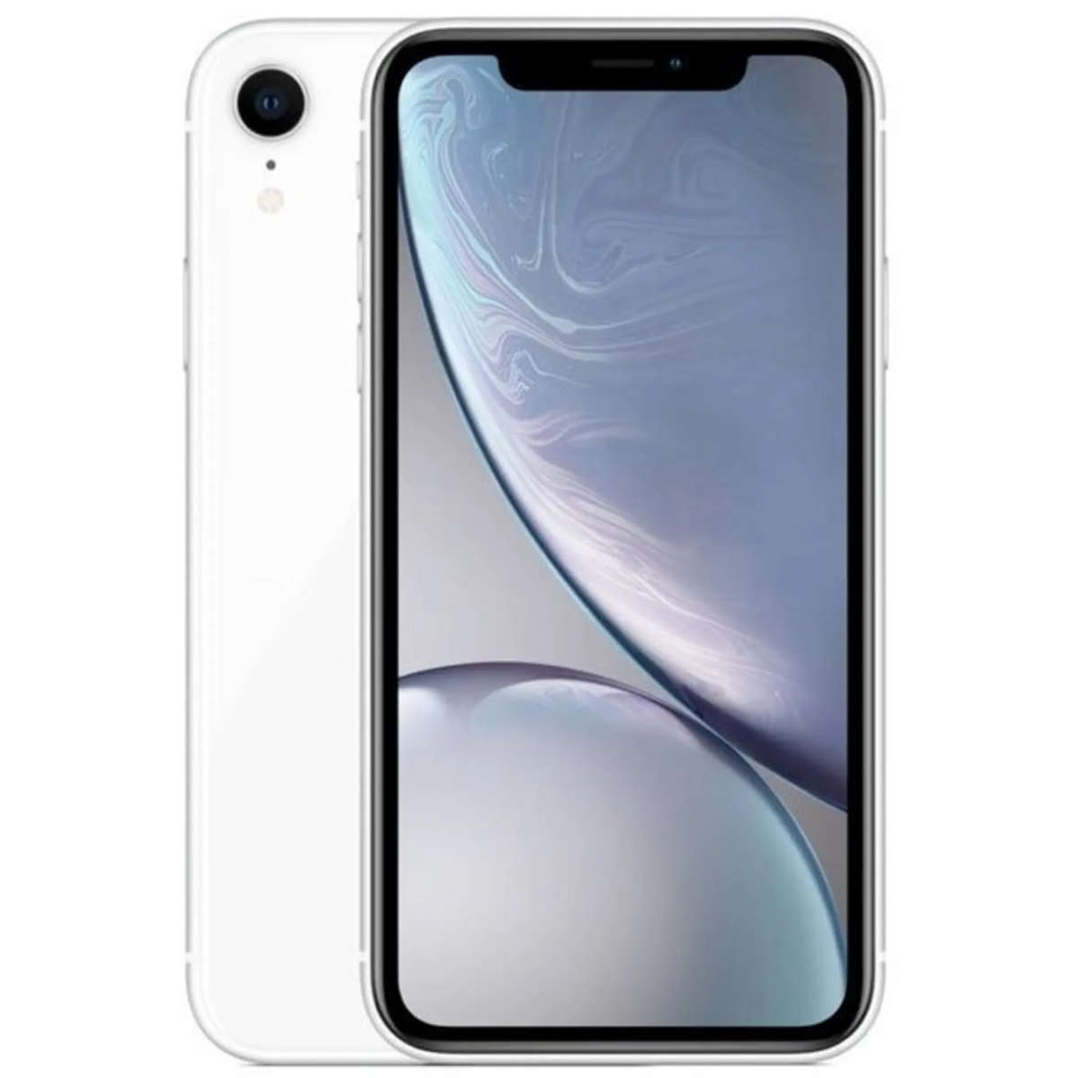 iPhone Xr 64GB white NEW