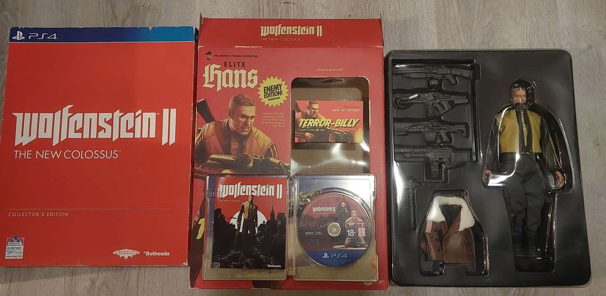 Wolfenstein II