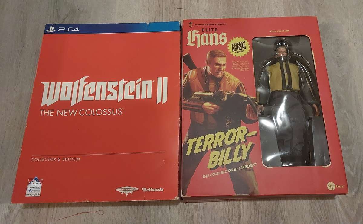 Wolfenstein II
