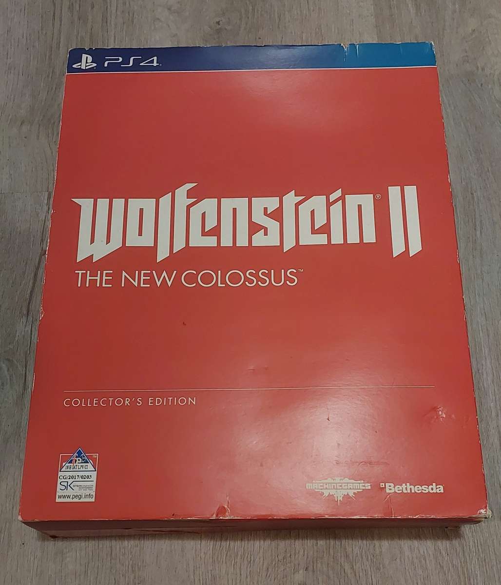 Wolfenstein II