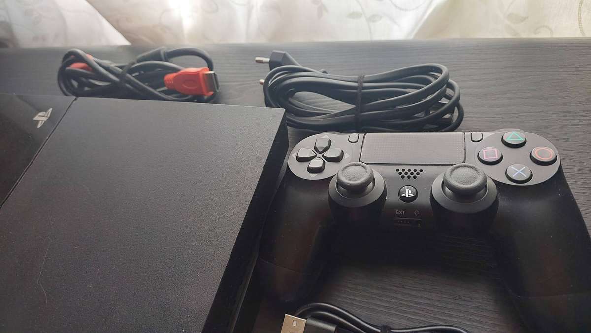 Playstation 4