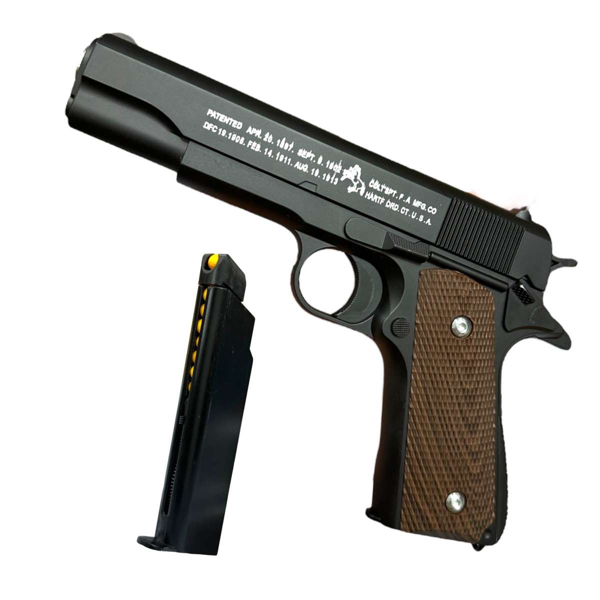 C.1911A Airsoft gun