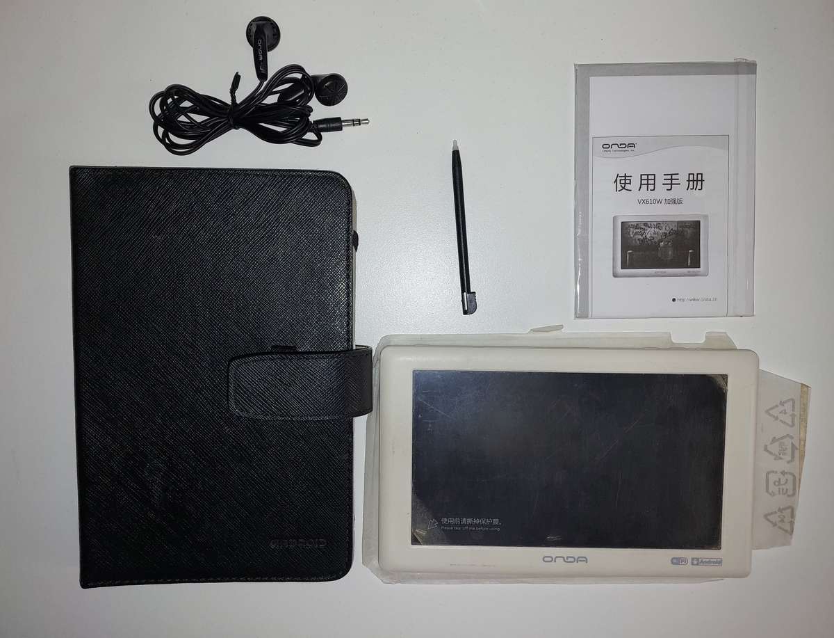 Android Tablet