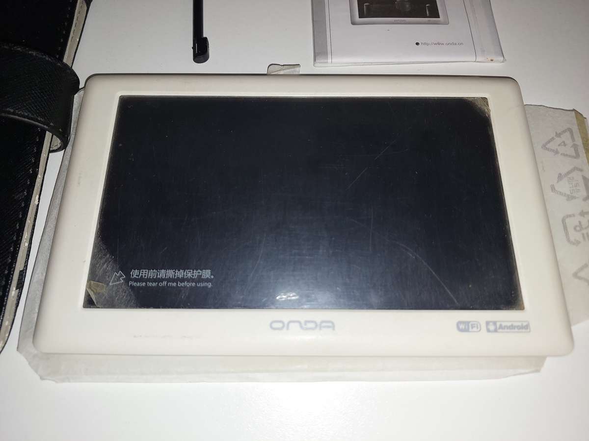 Android Tablet
