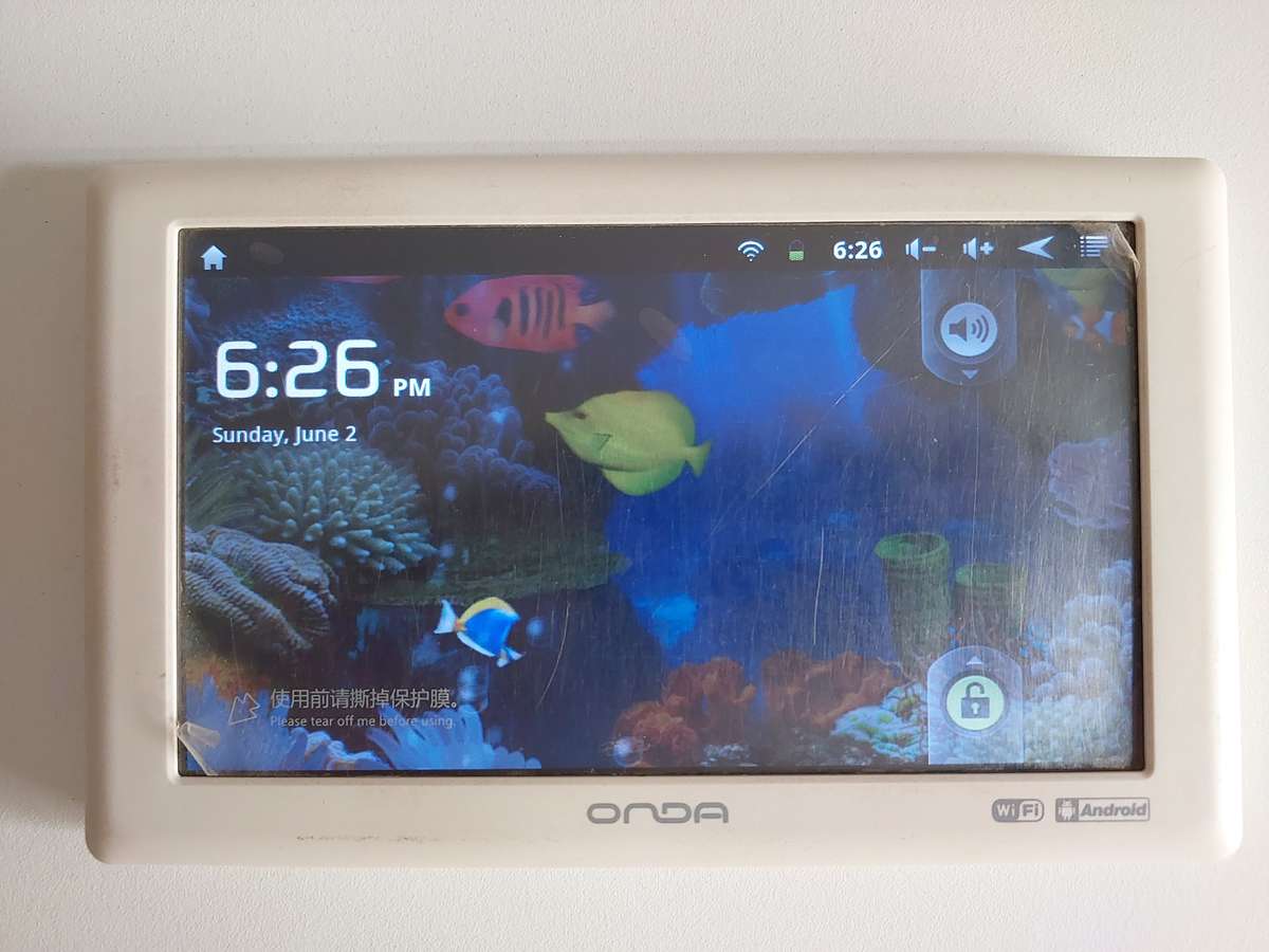 Android Tablet
