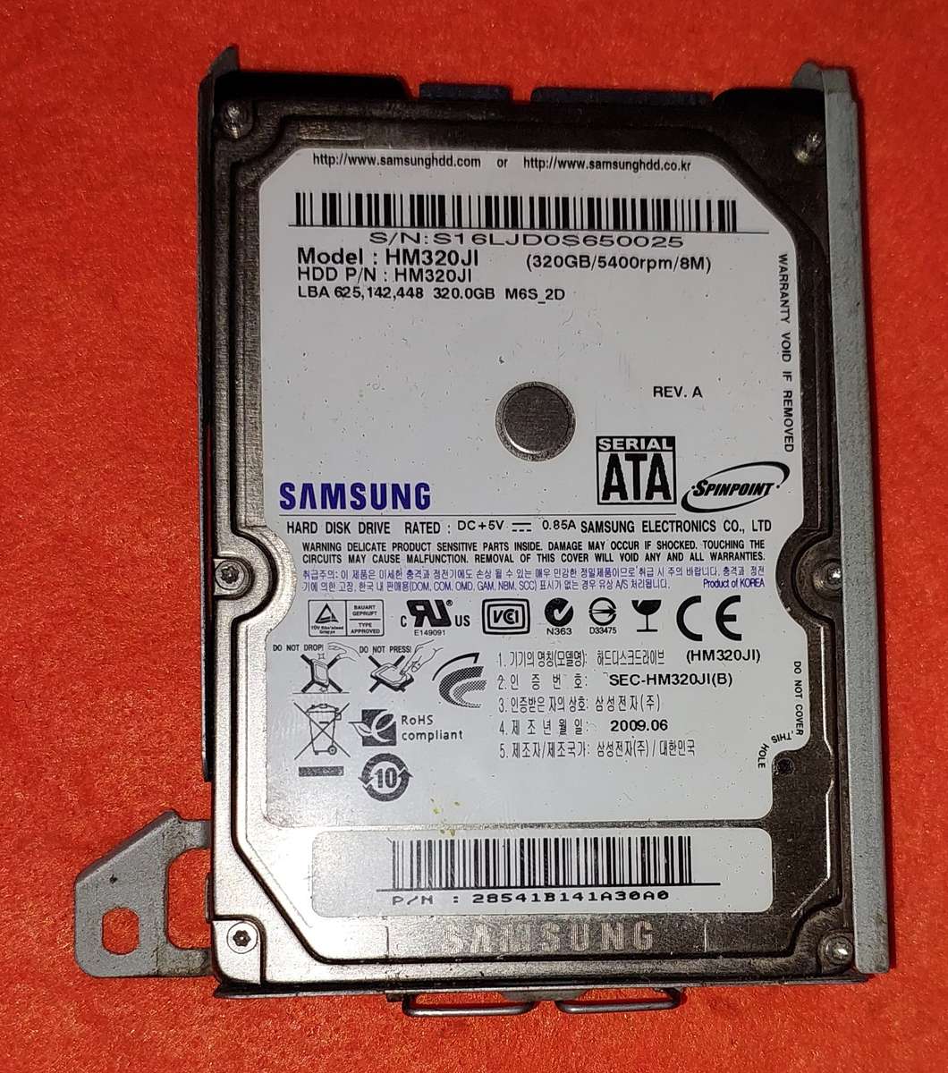 Playstation 3 HD Upgrade