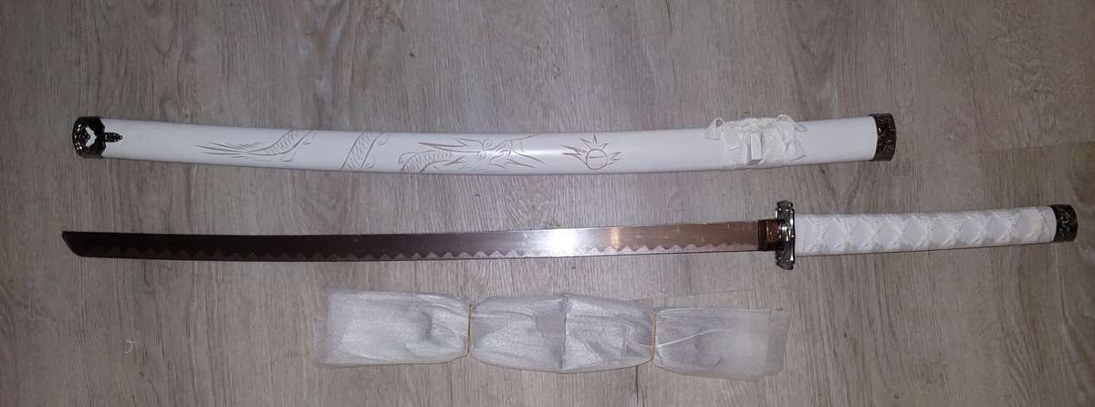 Japanese Sword