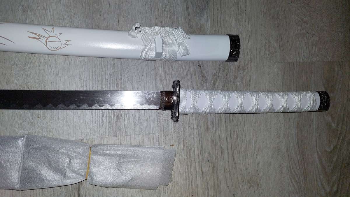 Japanese Sword
