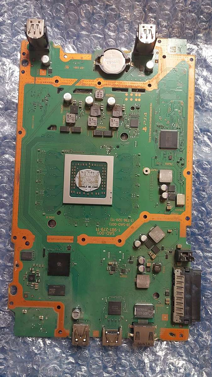 PS4 Motherboard