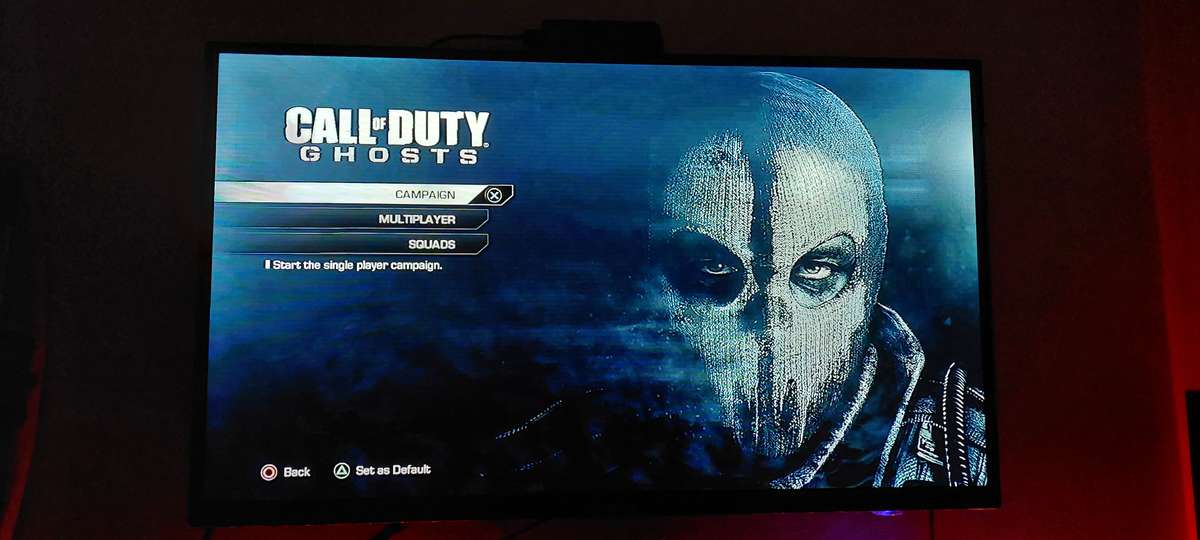 Playstation 3 Console + 6 Games