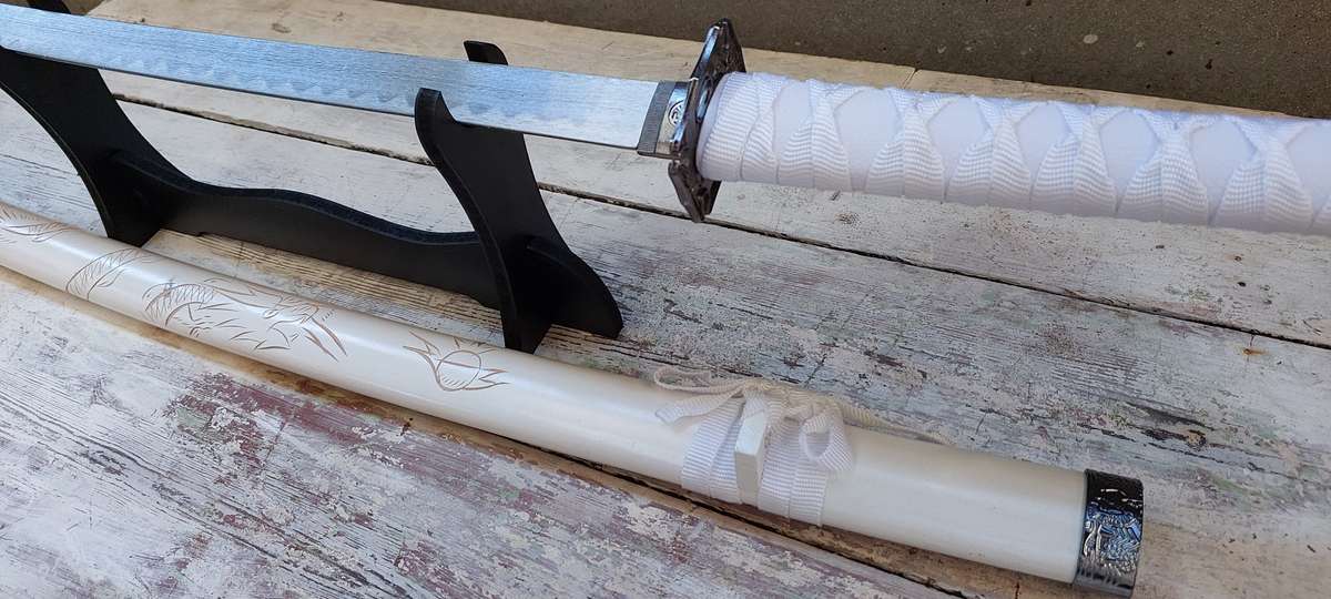 Japanese Katana