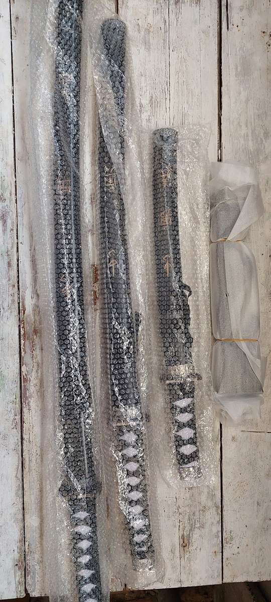 Katana Sword Japanese Set