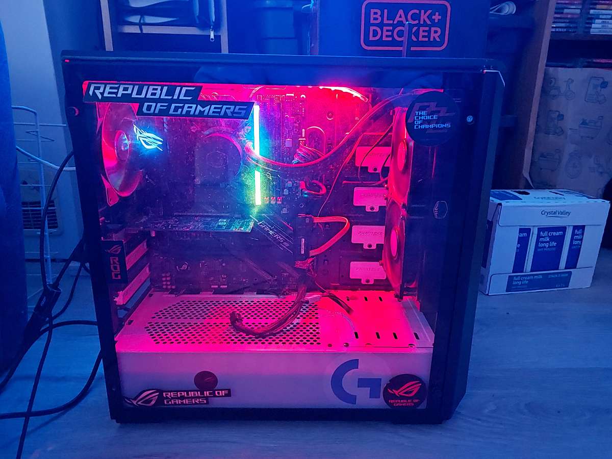 Gaming PC For Sale