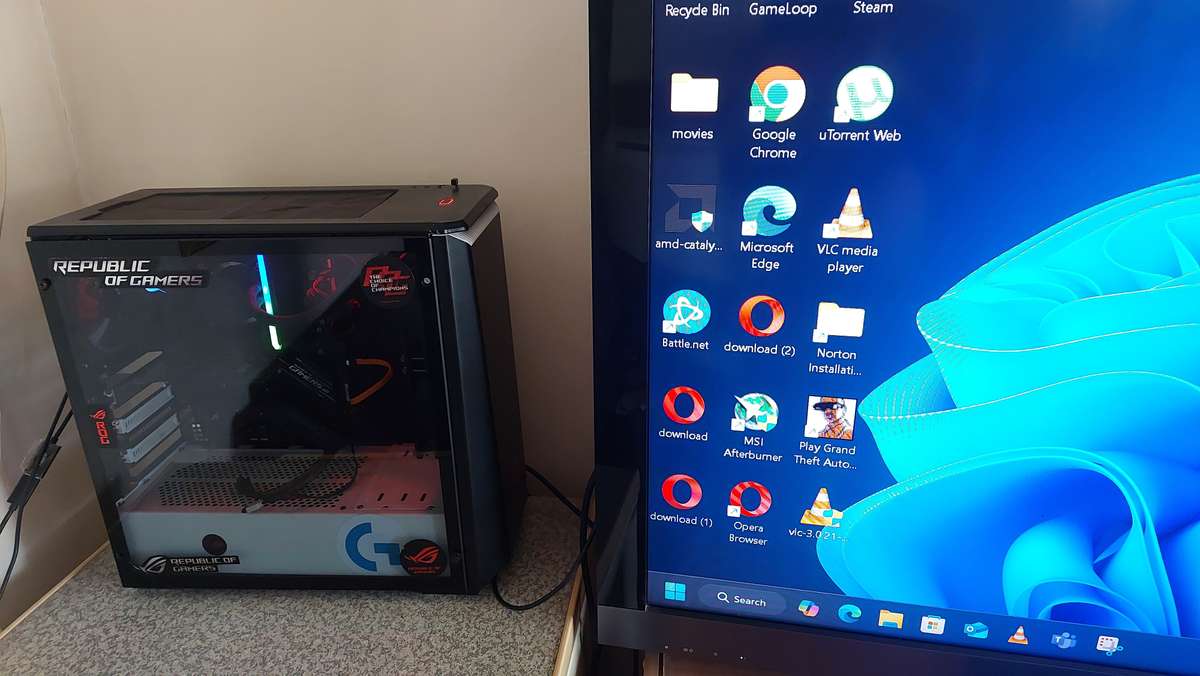Gaming PC For Sale