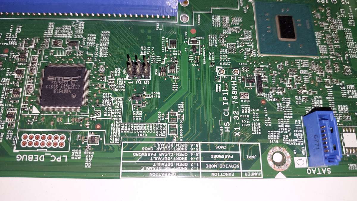 Dell Optiplex 3040 Motherboard GG2R7