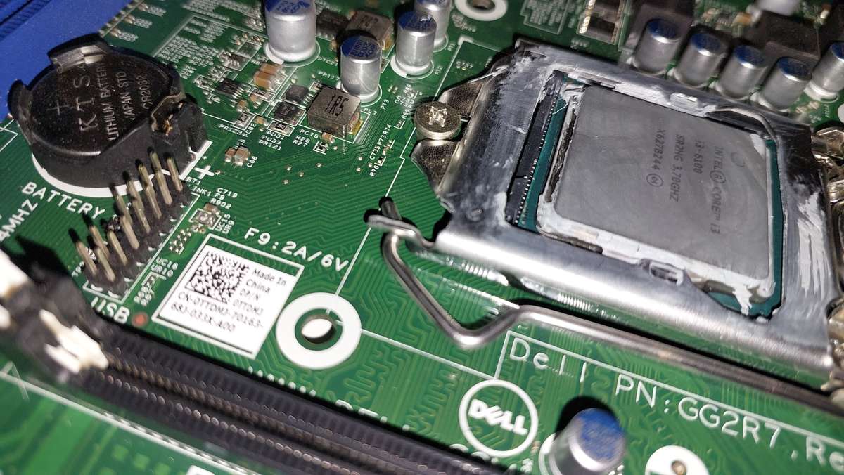 Dell Optiplex 3040 Motherboard GG2R7