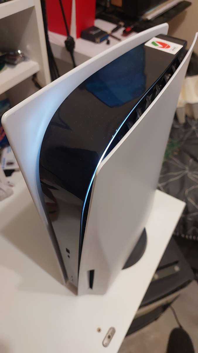 PS5 Console Disc Edition