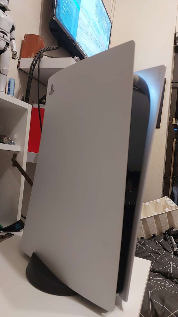 PS5 Console Disc Edition