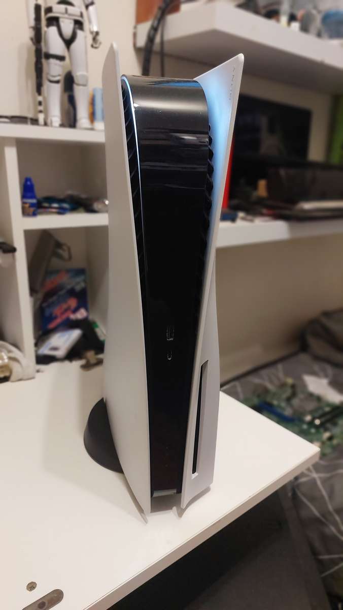 PS5 Console Disc Edition