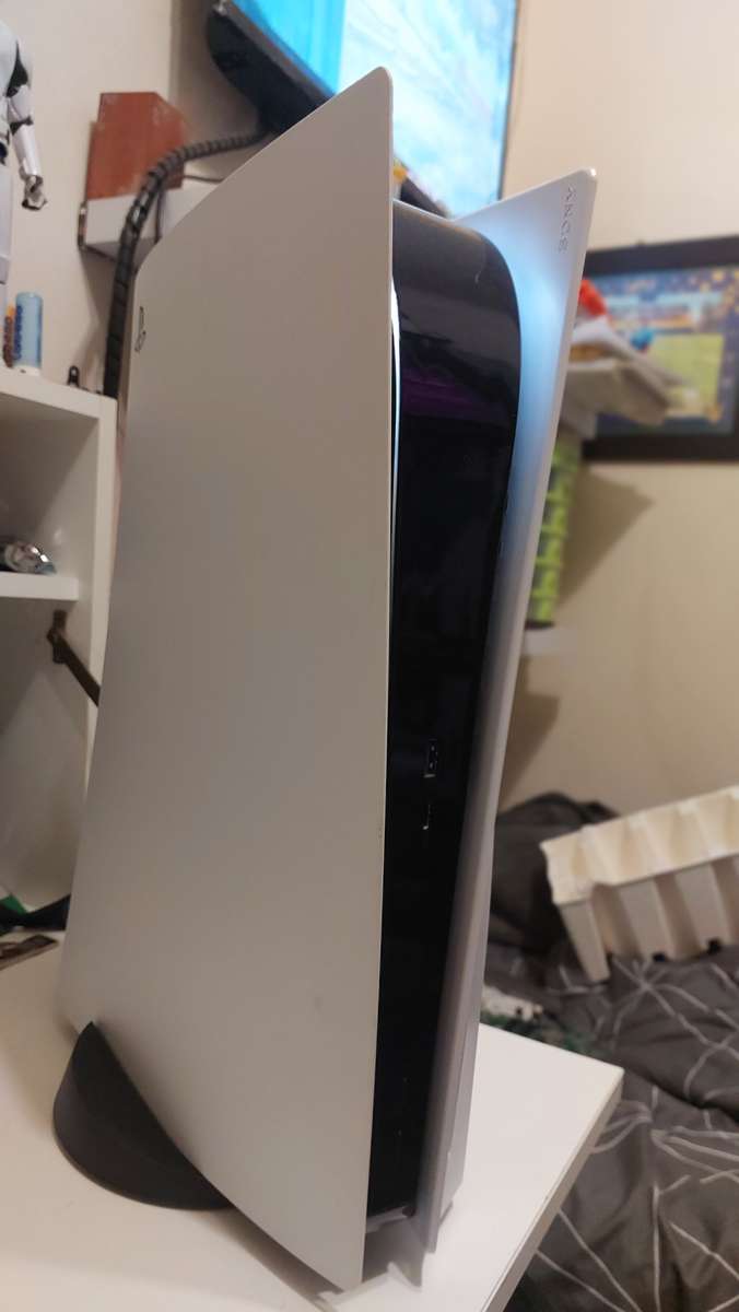 PS5 Console Disc Edition