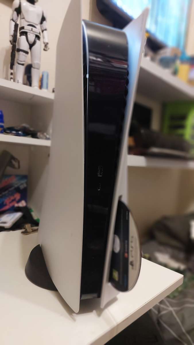 PS5 Console Disc Edition