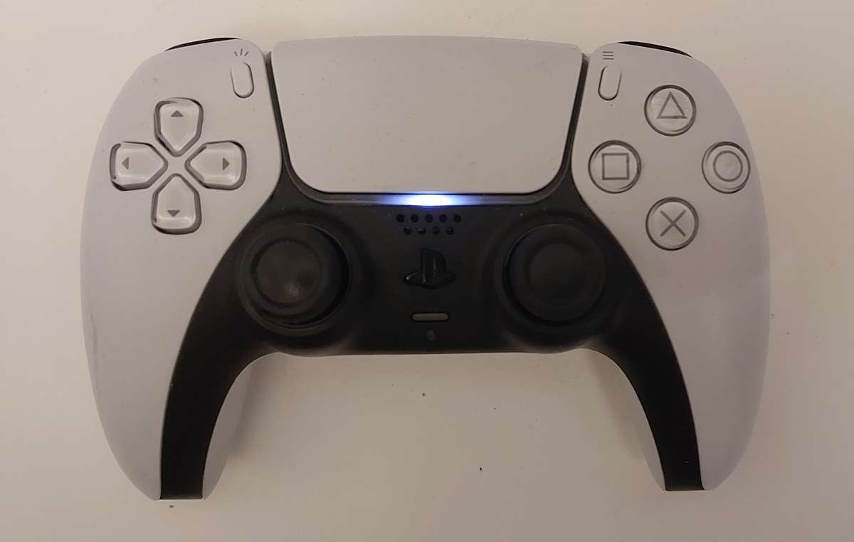 PS5 Console Disc Edition