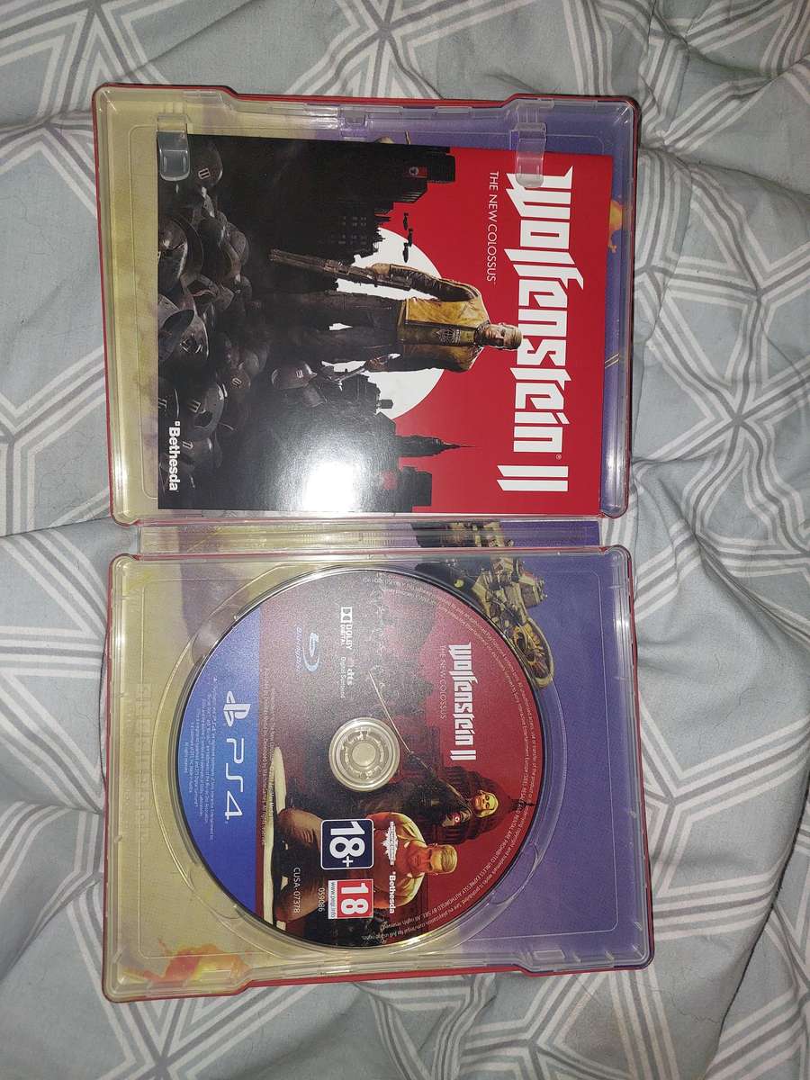 Wolfenstein II