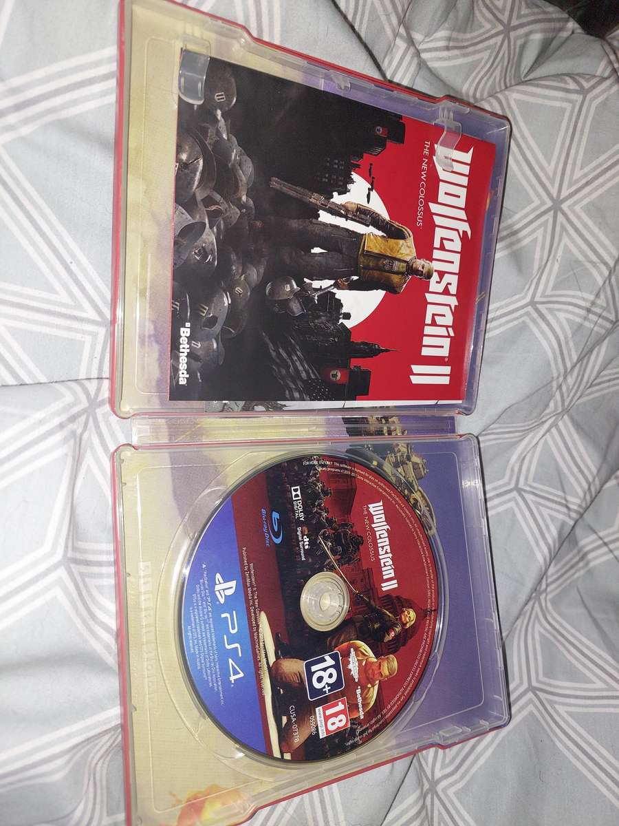 Wolfenstein II