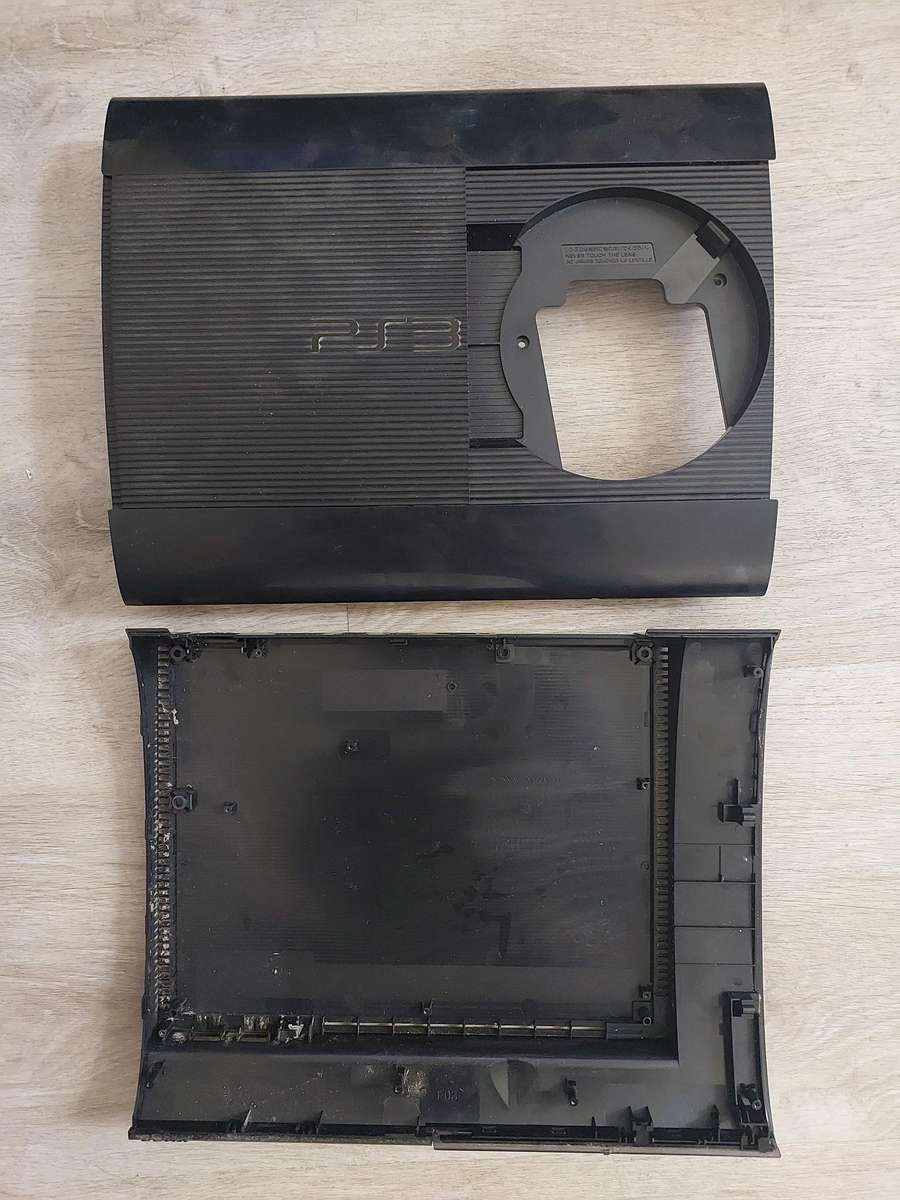 PS3 Super Slim Cover