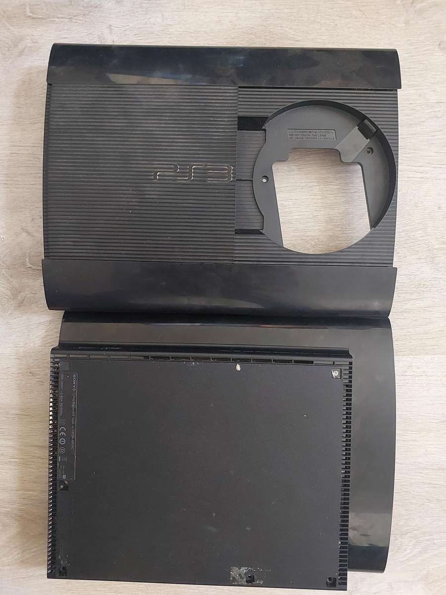 PS3 Super Slim Cover