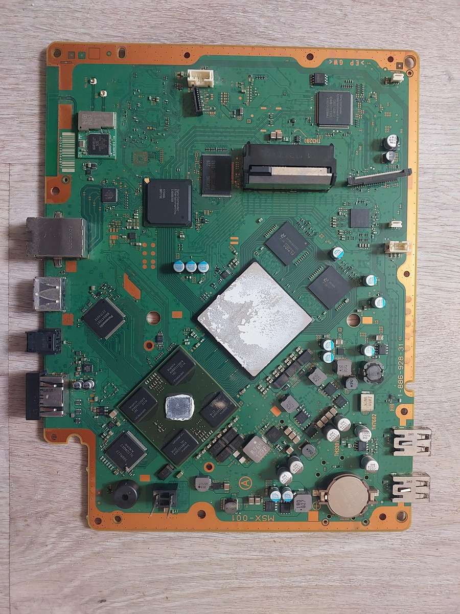 Playstation 3 Super Slim Motherboard